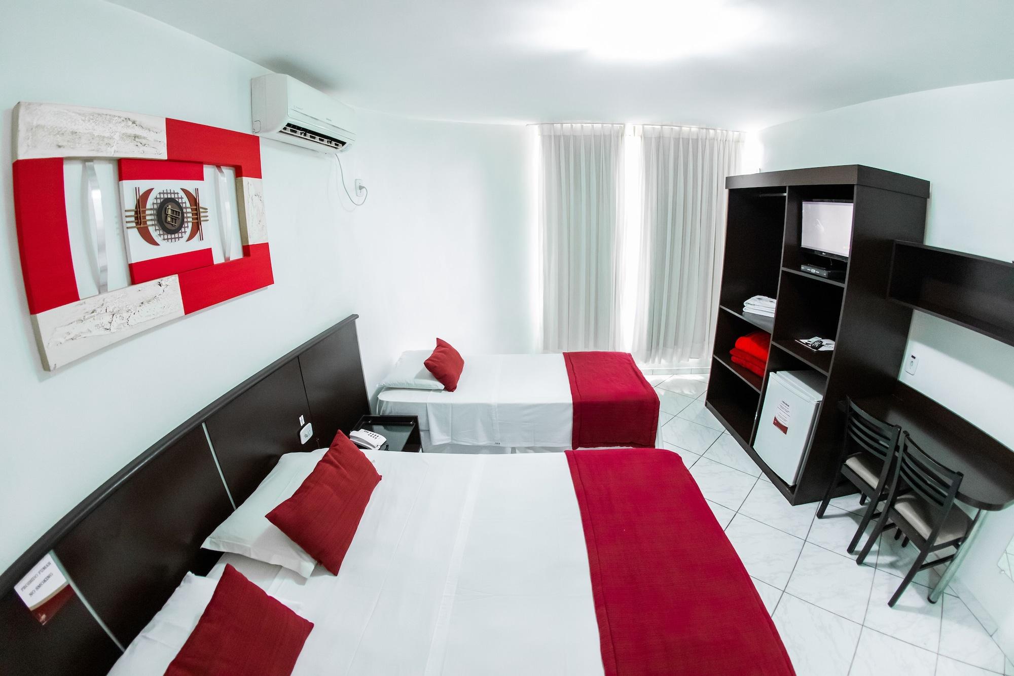 Brasilia Park Hotel Candangolandia Exteriér fotografie