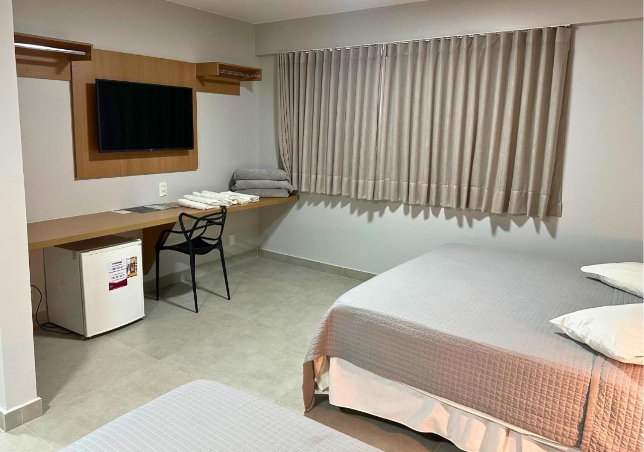 Brasilia Park Hotel Candangolandia Pokoj fotografie