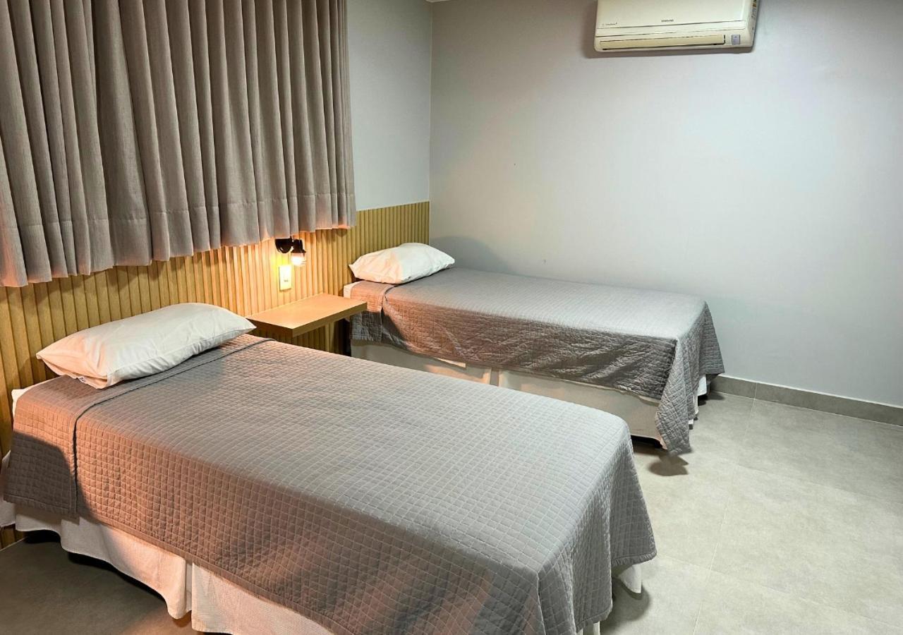 Brasilia Park Hotel Candangolandia Pokoj fotografie
