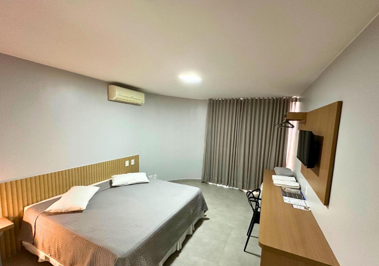 Brasilia Park Hotel Candangolandia Pokoj fotografie