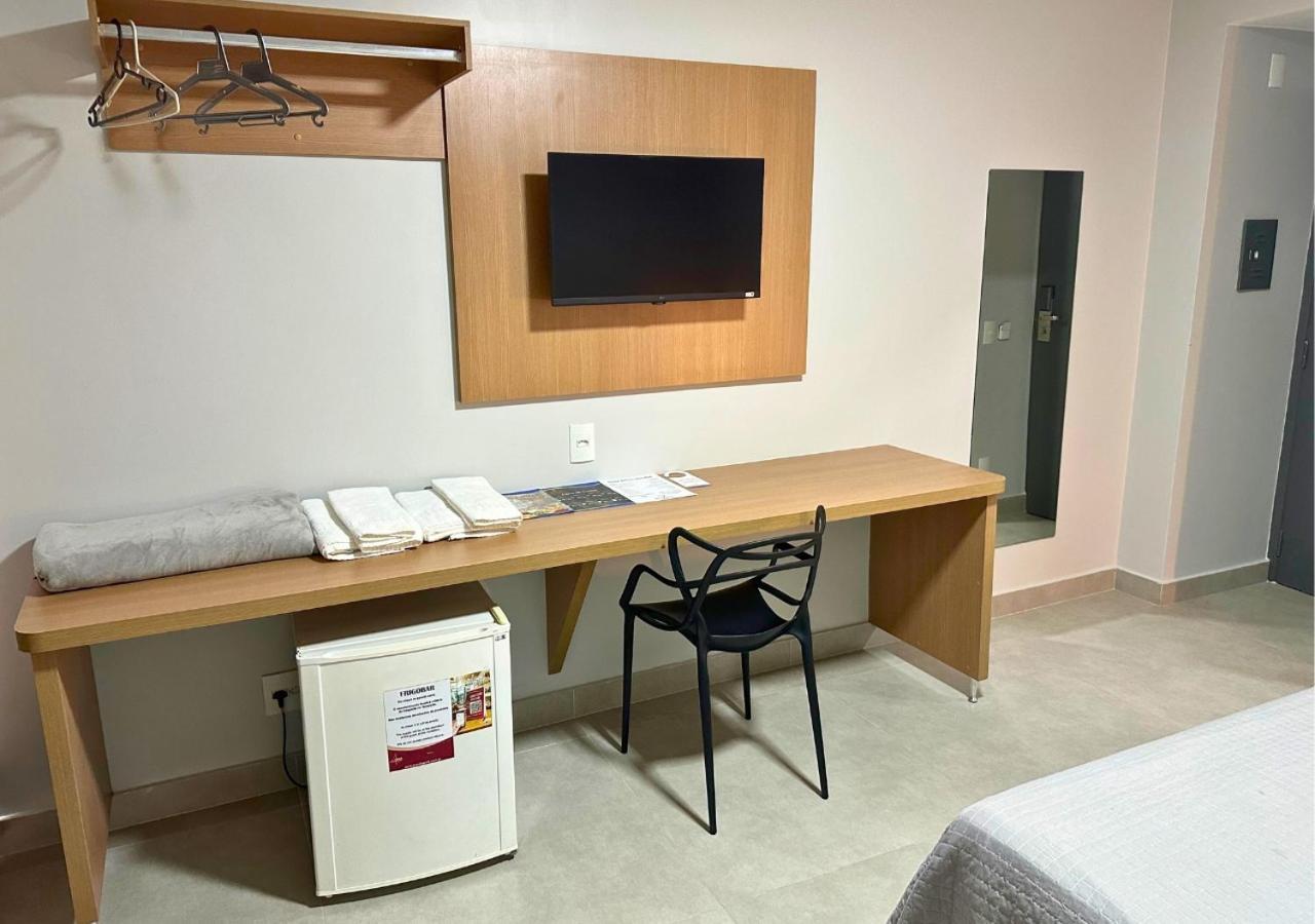 Brasilia Park Hotel Candangolandia Pokoj fotografie