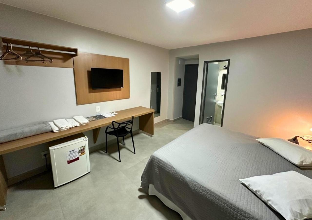 Brasilia Park Hotel Candangolandia Pokoj fotografie