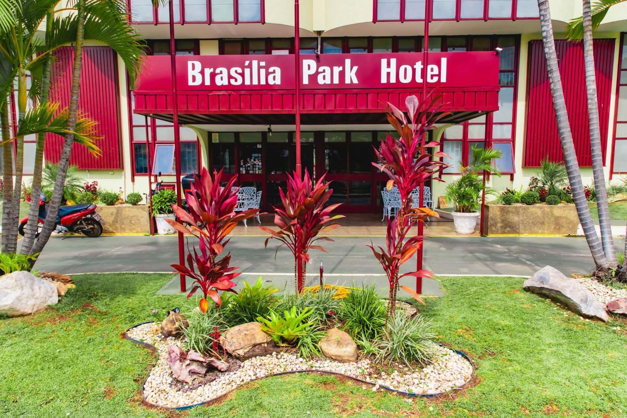 Brasilia Park Hotel Candangolandia Exteriér fotografie